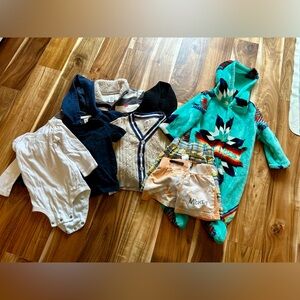 Carter’s Baby Gap sweatshirt sweater lot